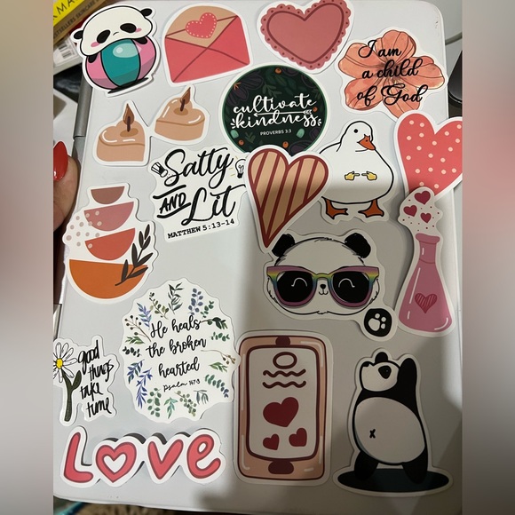 Faith Sticker Bundle ✝️ - Picture 6 of 6